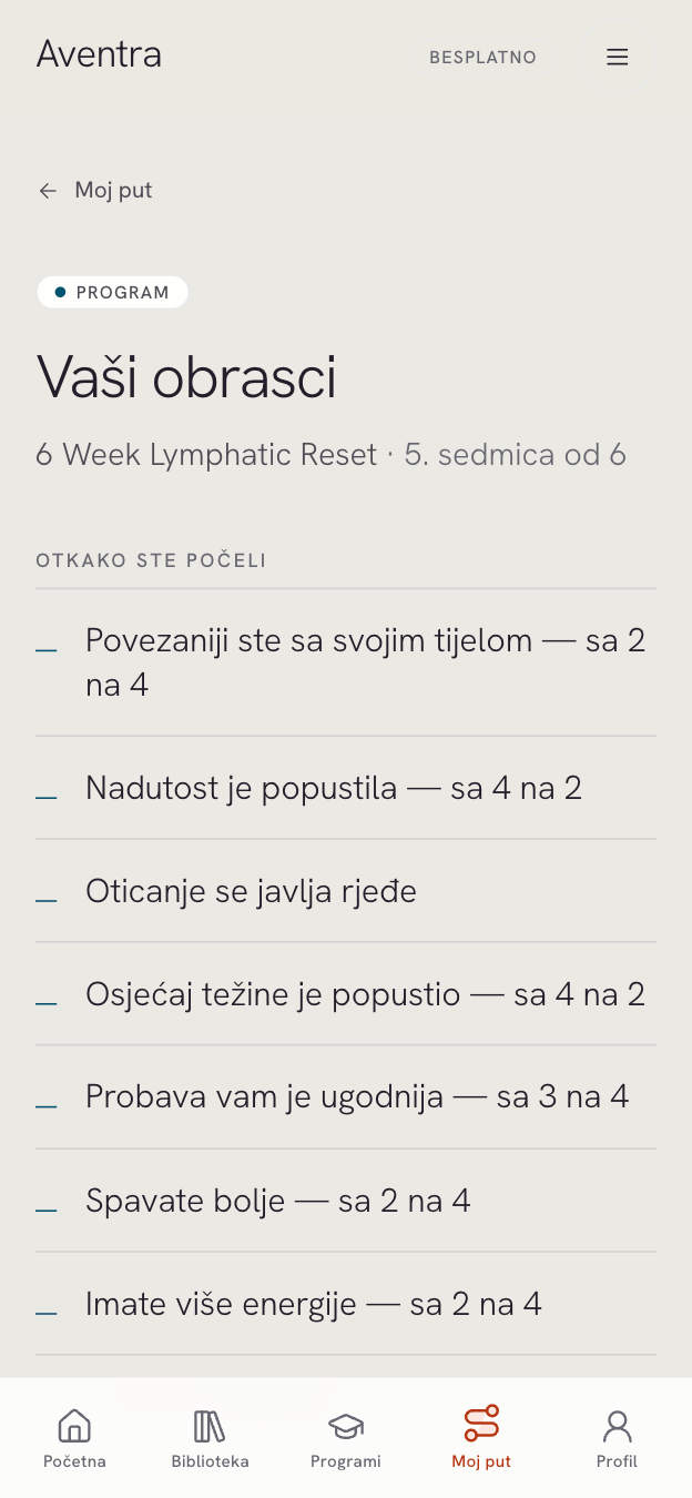 Vaši obrasci